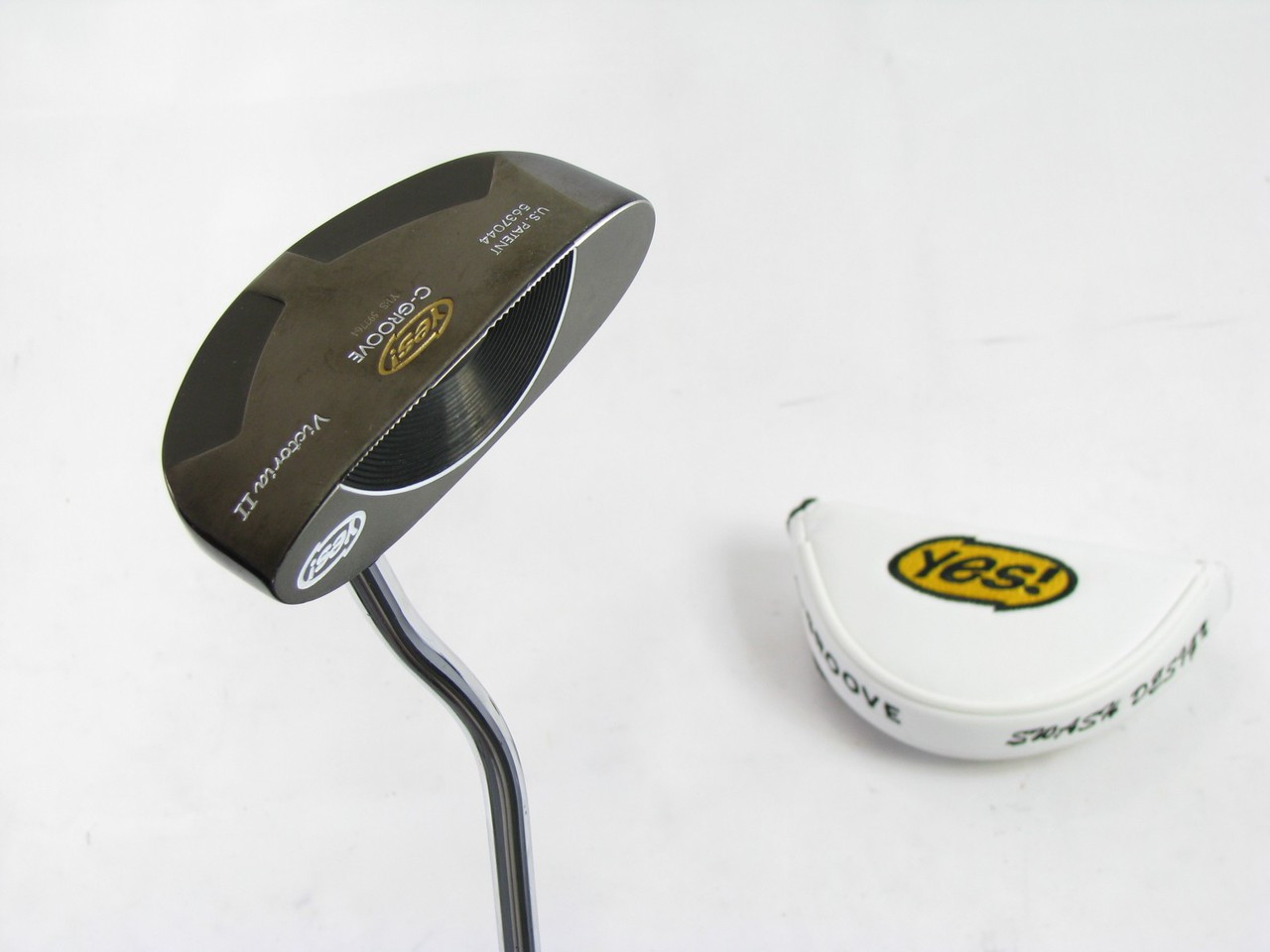 Yes C-Groove Victoria II Putter 35