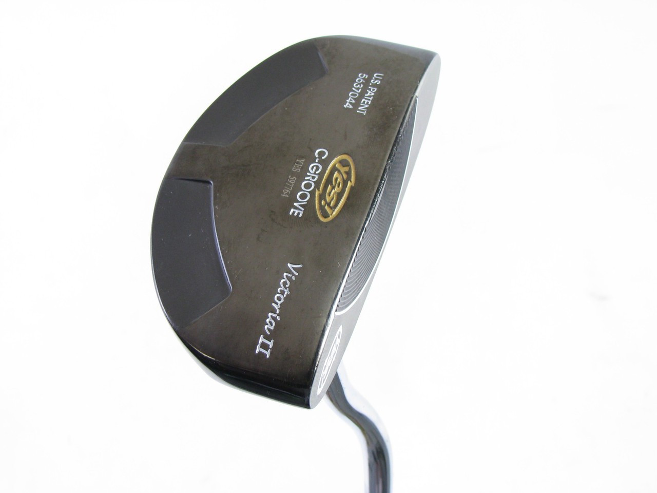 Yes C-Groove Victoria II Putter 35