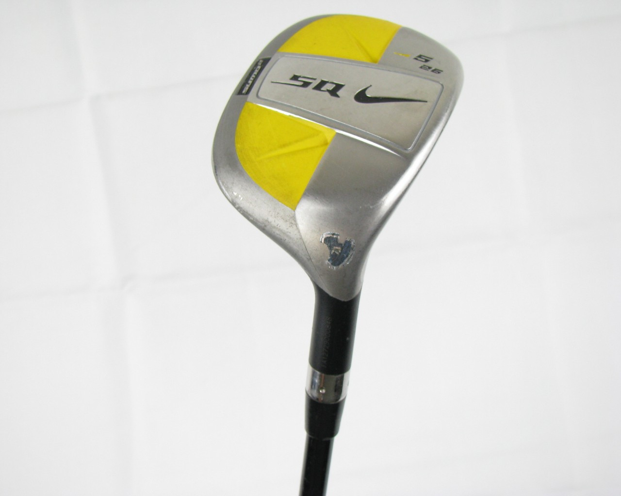 Nike SQ Sumo2 #5 Hybrid 26 degree w/ Graphite Regular Flex (Out of