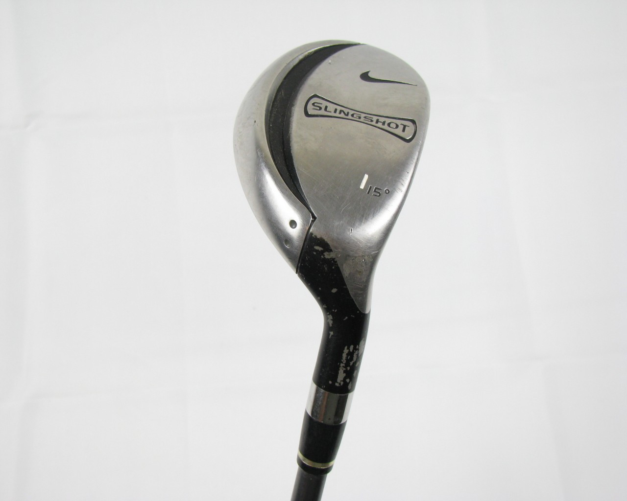 Nike Slingshot Tour #1 Hybrid 15 degree w/ Graphite hDiamana Stiff