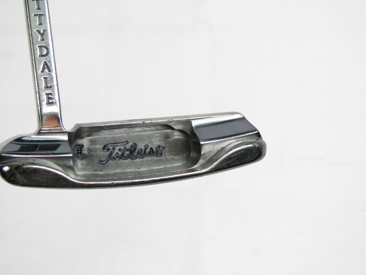 Scotty Cameron Titleist 1st Issue 1996 Tour Prototype Scottydale Project  X-S.L.C. (Out of Stock)