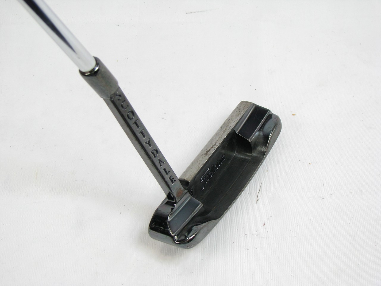 Scotty Cameron Titleist 1st Issue 1996 Tour Prototype Scottydale Project  X-S.L.C. (Out of Stock)