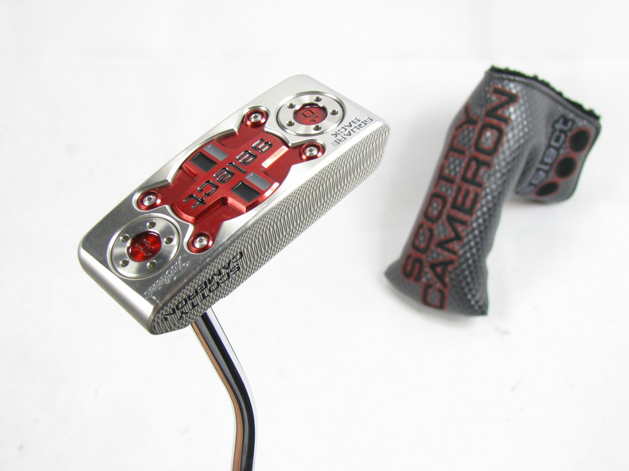 Scotty Cameron 2014 Select Squareback Putter 35