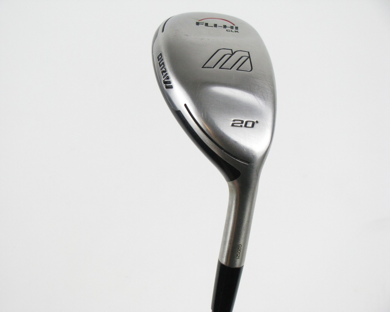 Mizuno FliHi CLK Hybrid 20* w/ Graphite Exsar Regular Flex (Out of