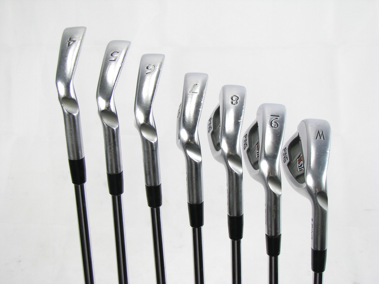 PING S57アイアンとPING TOUR-Wセット レフティ｜スポーツ