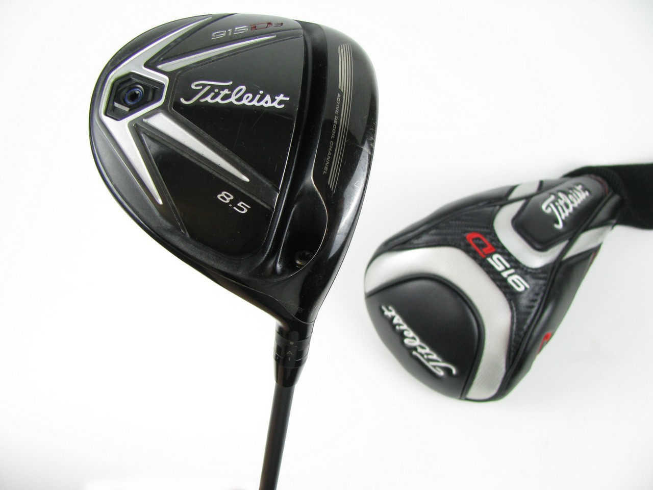 Titleist 915 D3 Driver 8.5* w/ Aldila Tour Blue ATX75 2.5 Extra Stiff X  +Cover (Out of Stock)