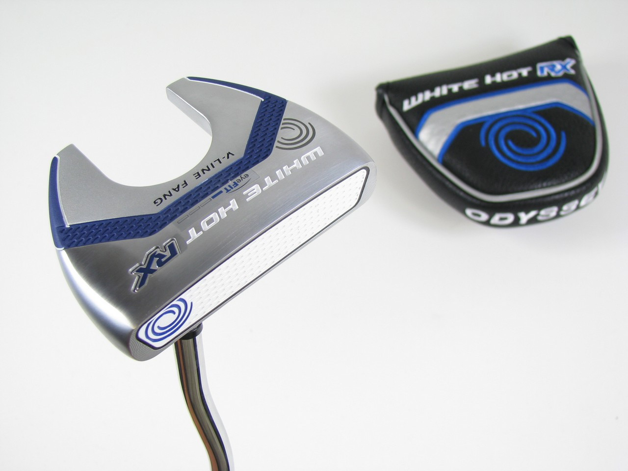 TOUR ISSUE Odyssey White Hot RX V-Line Eye Fit Putter 34