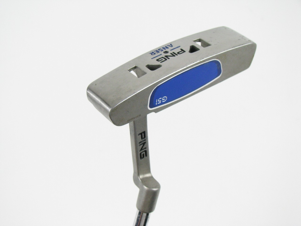 PING ANSER G5i パター 34インチ カバー付 グリップ交換済 Ping G5i Anser Putter 34