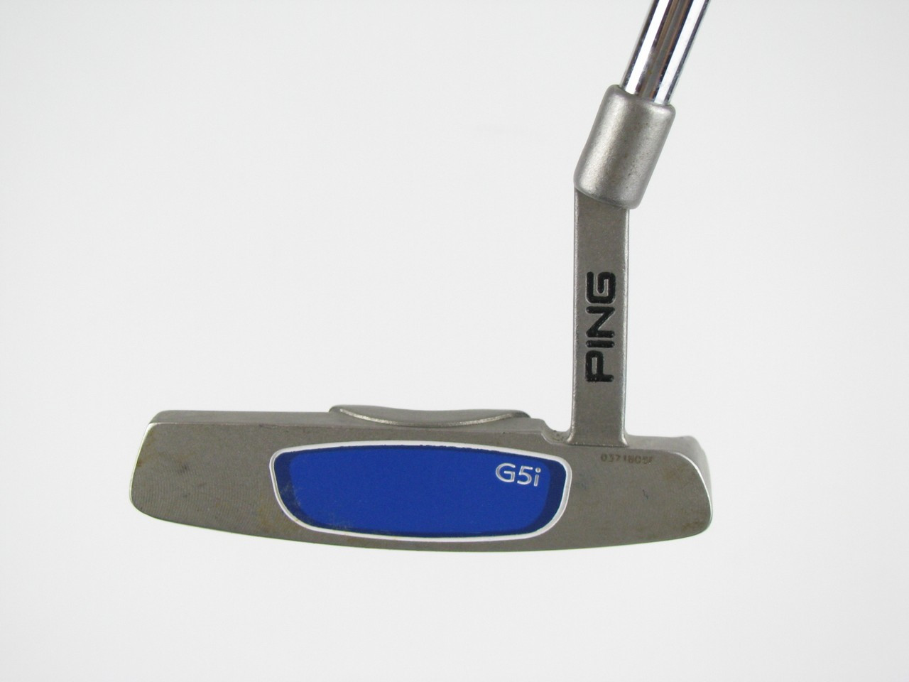 PING ANSER G5i パター 34インチ カバー付 グリップ交換済 Ping G5i Anser Putter 34