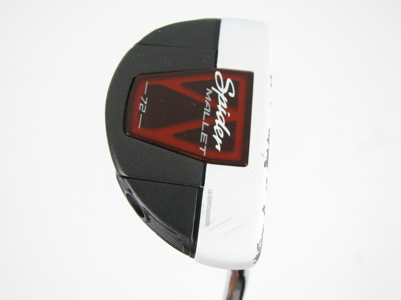 TaylorMade Spider Mallet 72 Counter Balance Putter 38