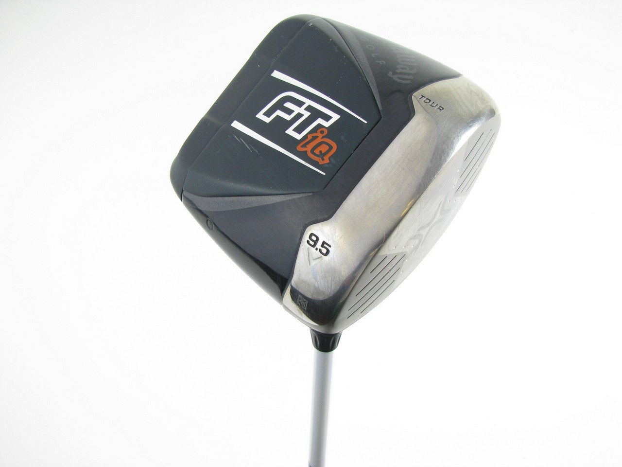 Callaway FT-iq Tour Driver 9.5* w/ Graphite Fubuki 63 Stiff Flex