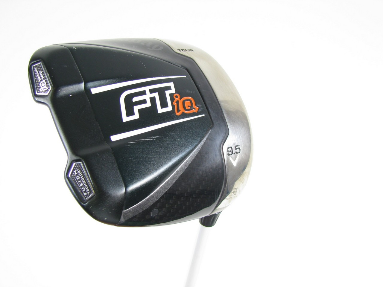 Callaway FT-iq Tour Driver 9.5* w/ Graphite Fubuki 63 Stiff