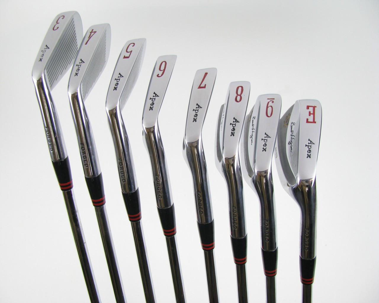 Ben Hogan Justin Leonard 1997 British Open Champion 27 of 272 Apex