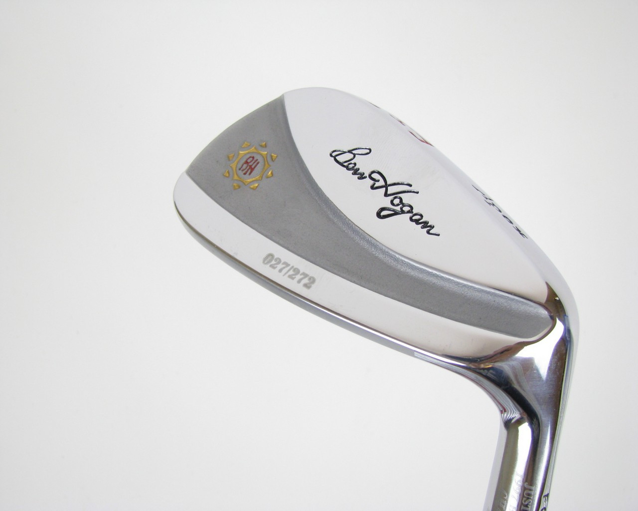 Ben Hogan Justin Leonard 1997 British Open Champion 27 of 272 Apex