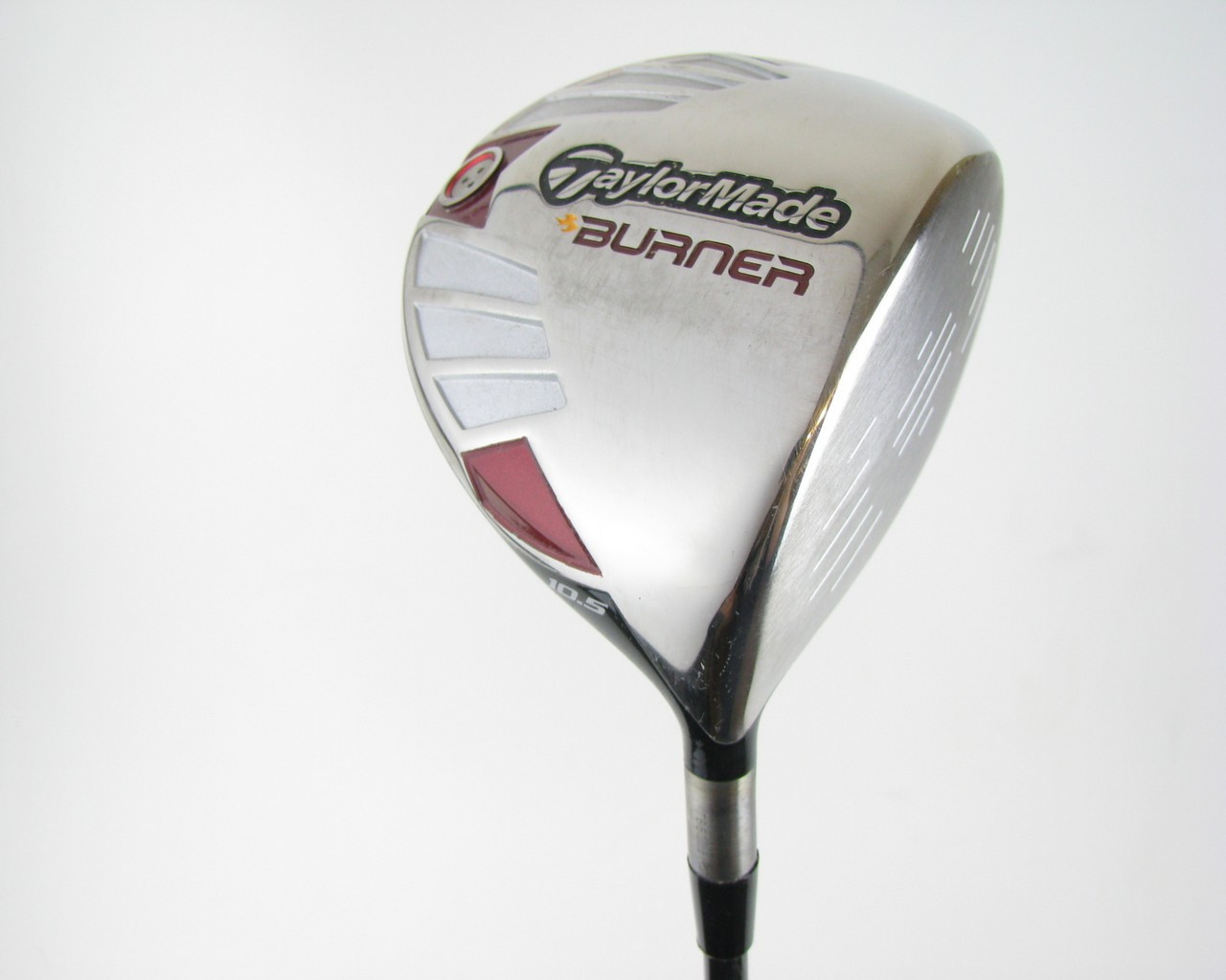 TOUR ISSUE TaylorMade Burner TP 2007 Driver 10.5* w/ Newimage Gold 68g  X-Flex (Out of Stock)