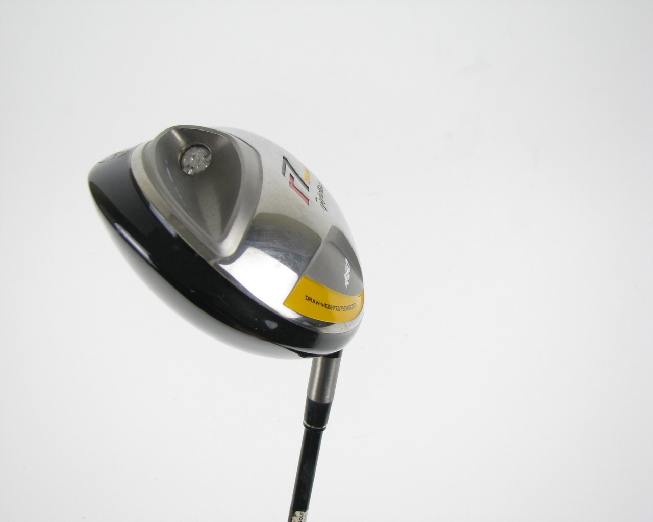 TaylorMade r7 Draw 460 Driver 10.5* w/ Graphite REAX 55 Stiff Flex