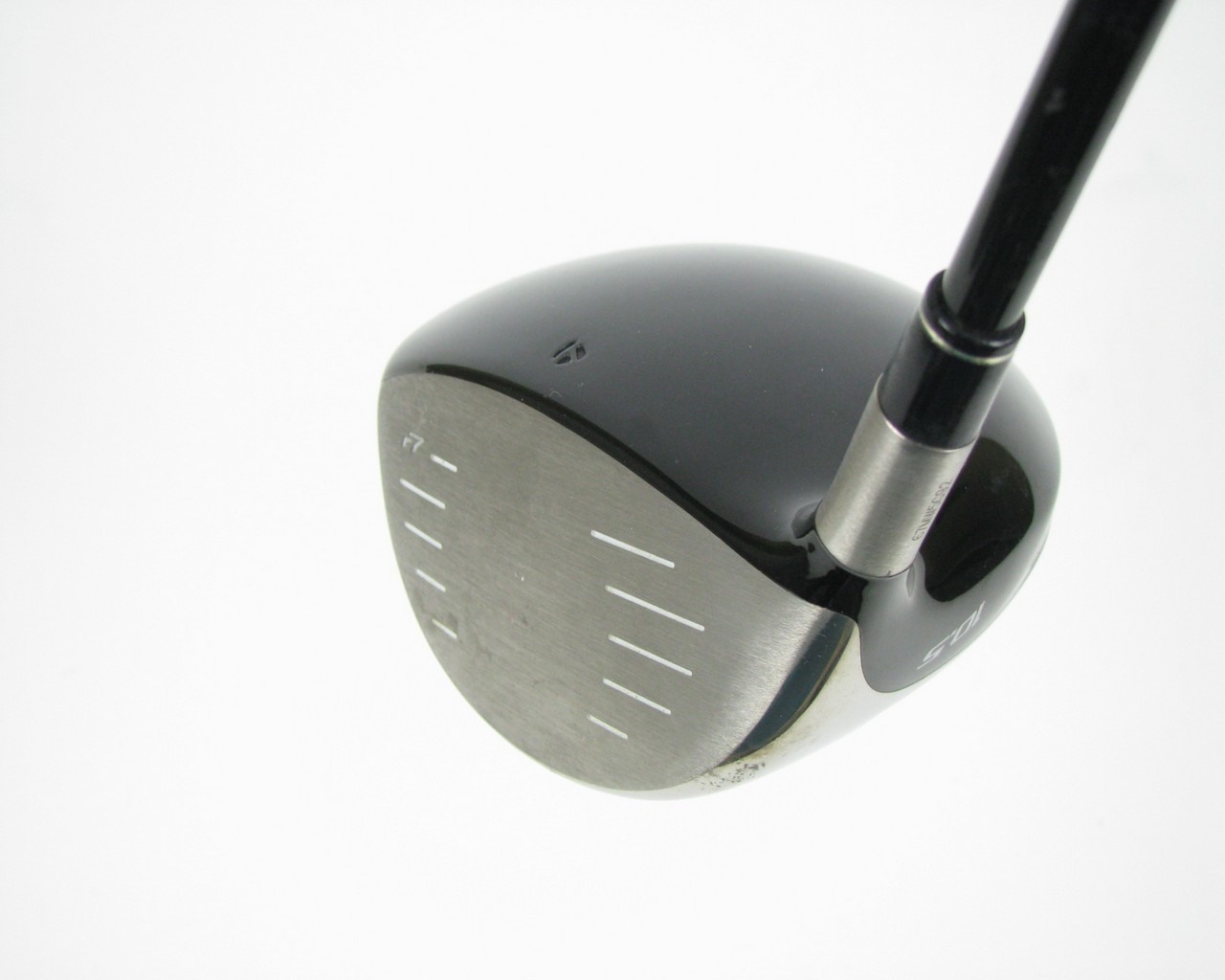 TaylorMade r7 Draw 460 Driver 10.5* w/ Graphite REAX 55 Stiff Flex