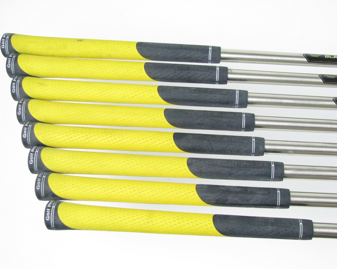Nike CCi Forged iron set 3-PW w/ UPGRADED True Temper Black