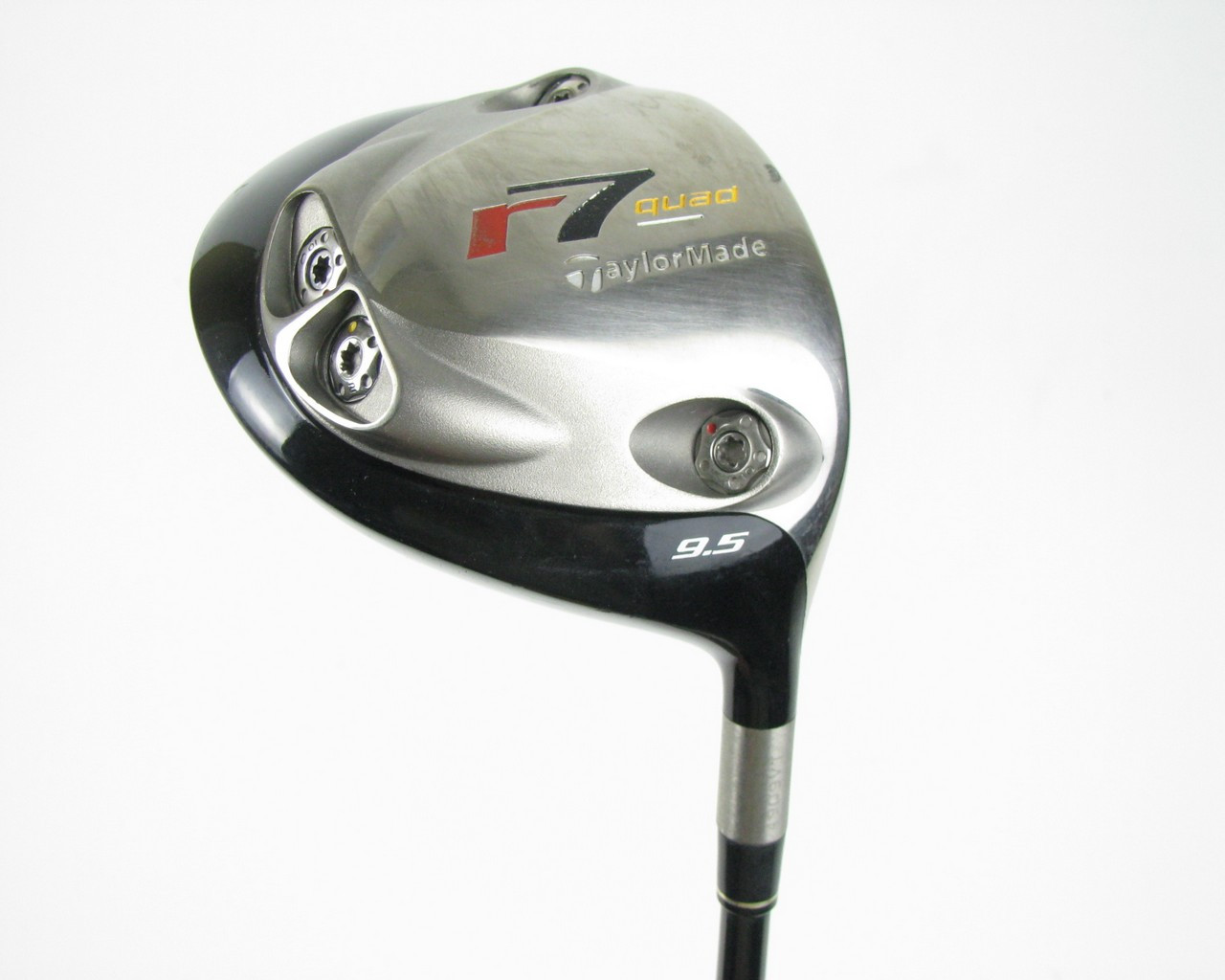 TaylorMade r7 quad Driver 9.5* w/ Fujikura Speeder 757 Tour Spec