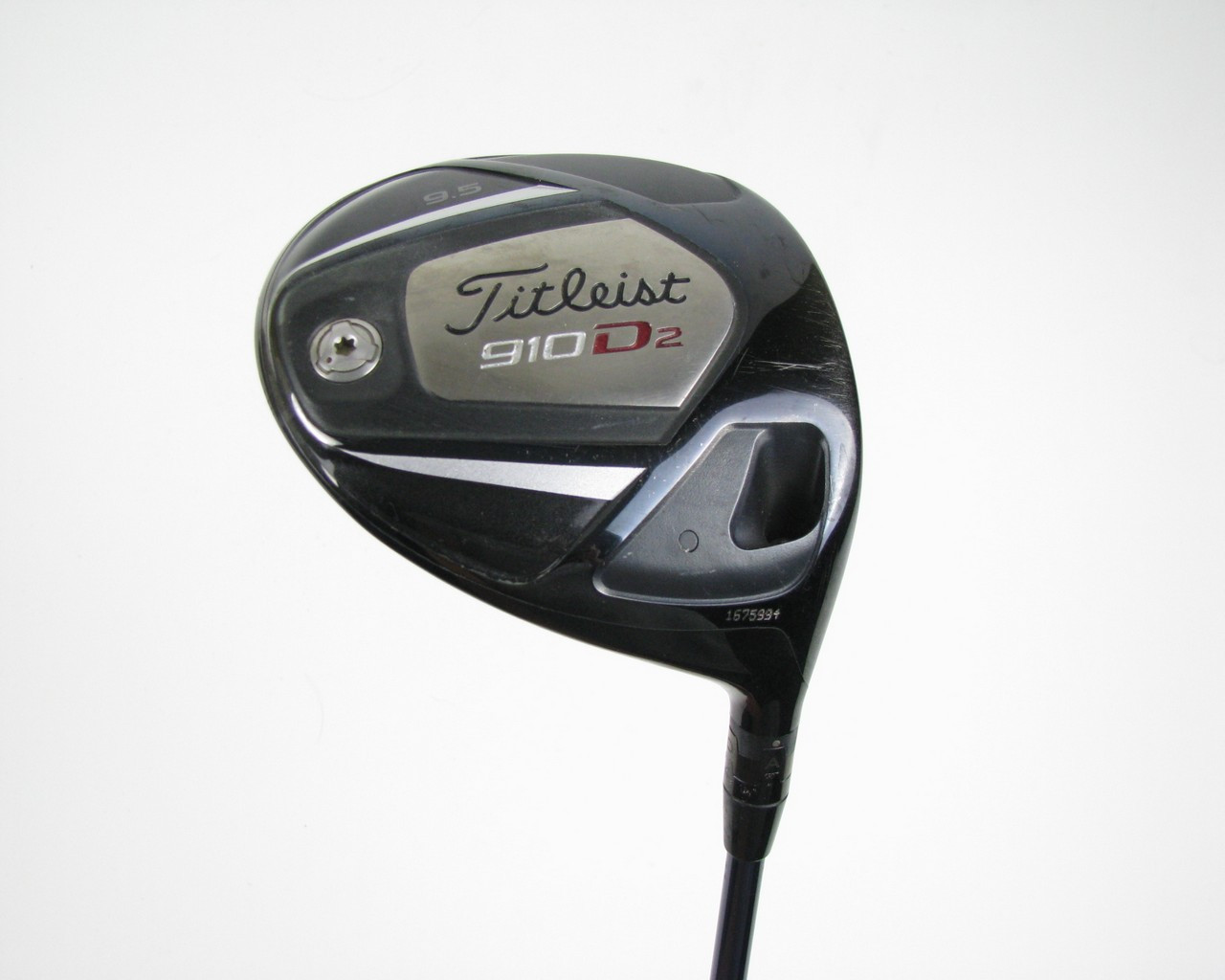 Titleist 910D2 Driver 9.5 Degree w/ Diamana Kai'li 65 Stiff Flex