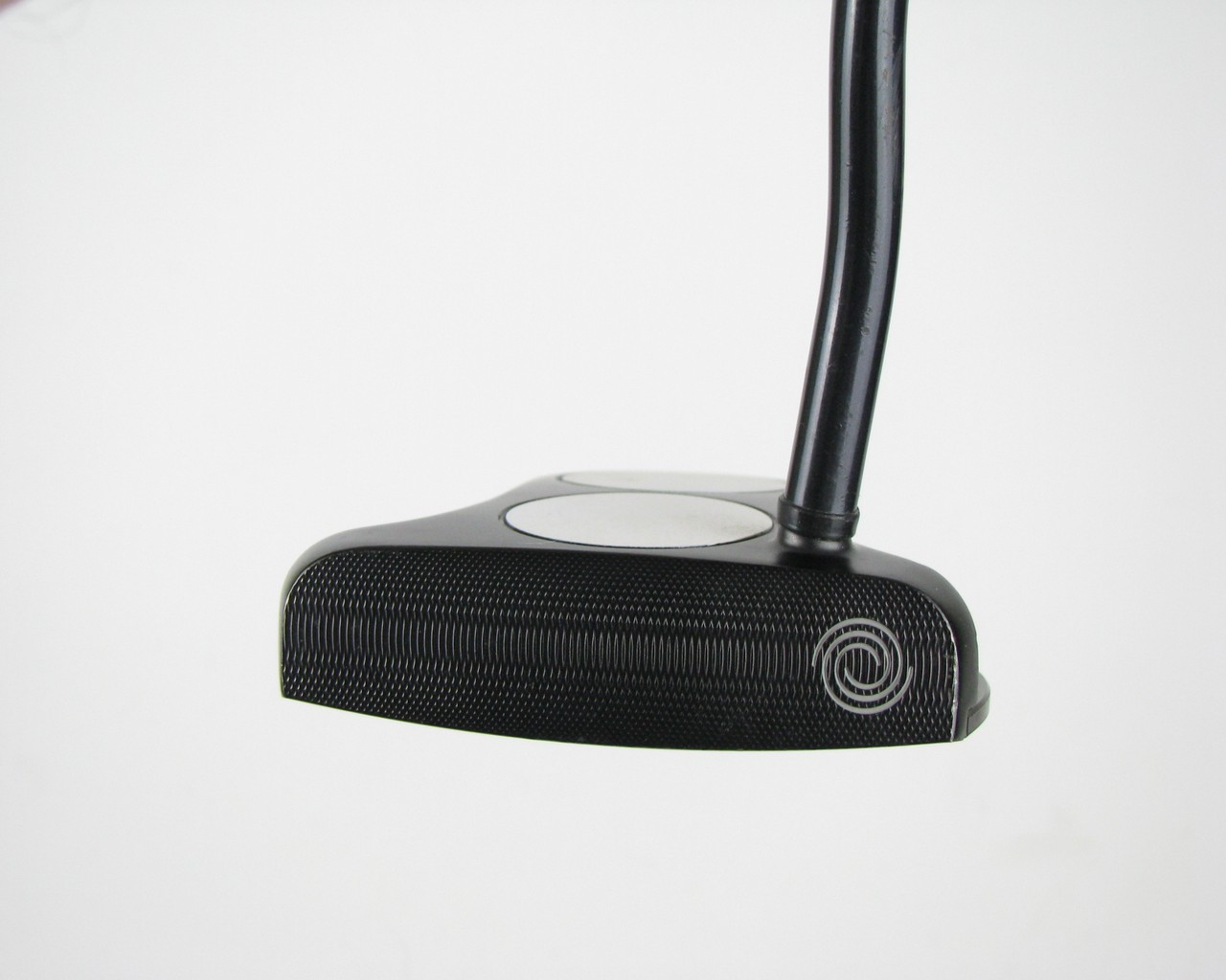 Odyssey PT Protype Black 2-Ball Putter 33