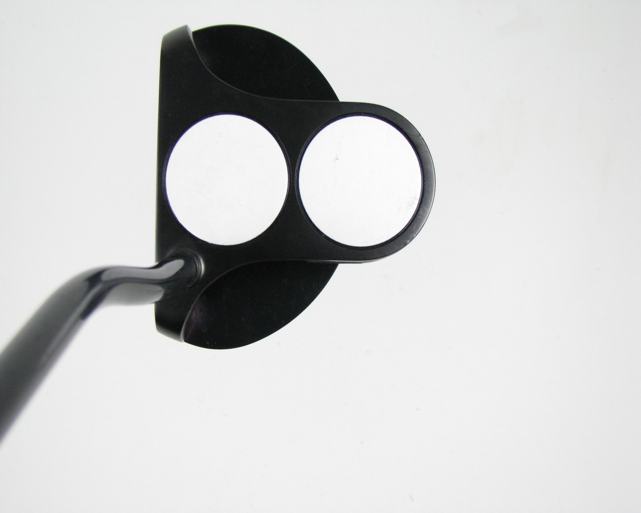 Odyssey PT Protype Black 2-Ball Putter 33