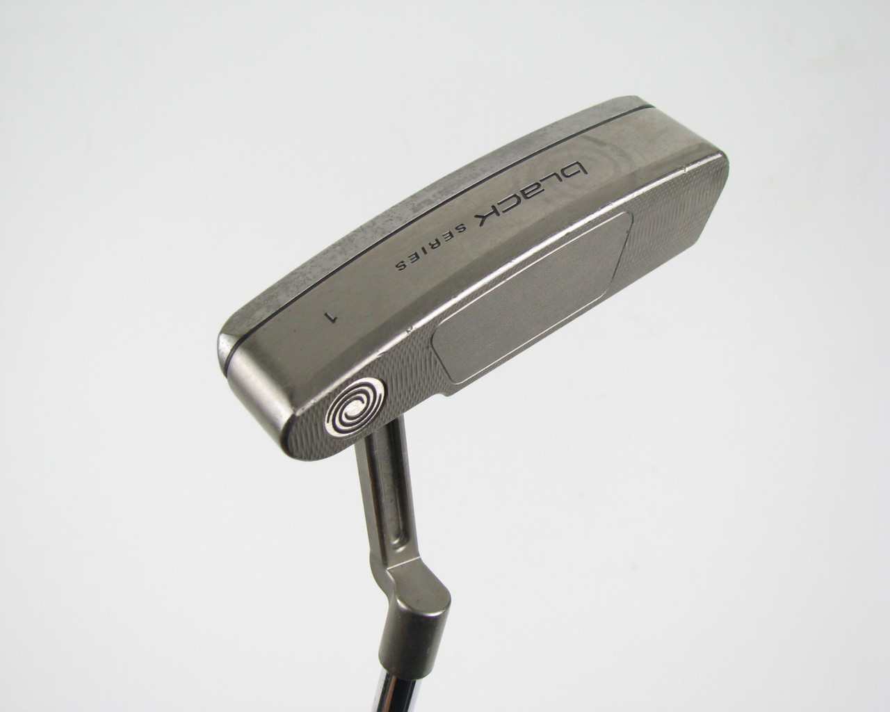 Odyssey Black Series #1 Milled Putter 35