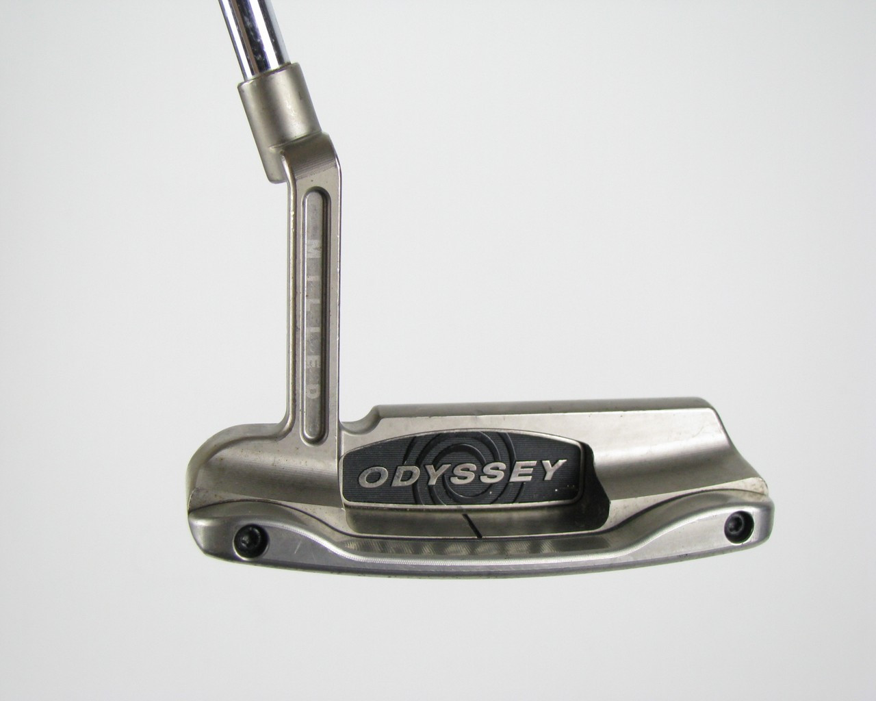Odyssey Black Series #1 Milled Putter 35