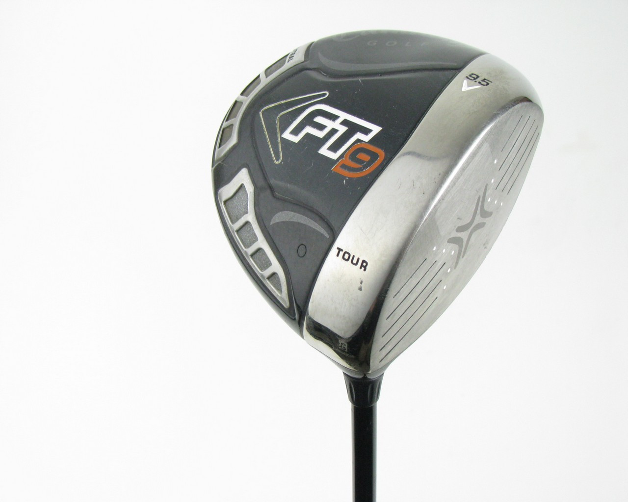 Callaway FT-9 Tour Driver 9.5* w/ Fujikura ZCom Pro 65 X-Flex (Out