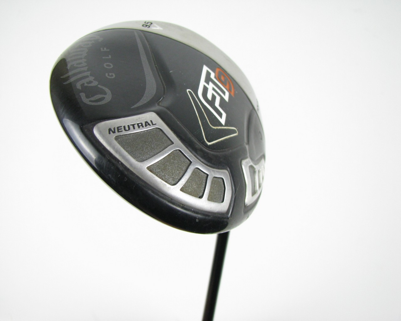 Callaway FT-9 Tour Driver 9.5* w/ Fujikura ZCom Pro 65 X-Flex (Out
