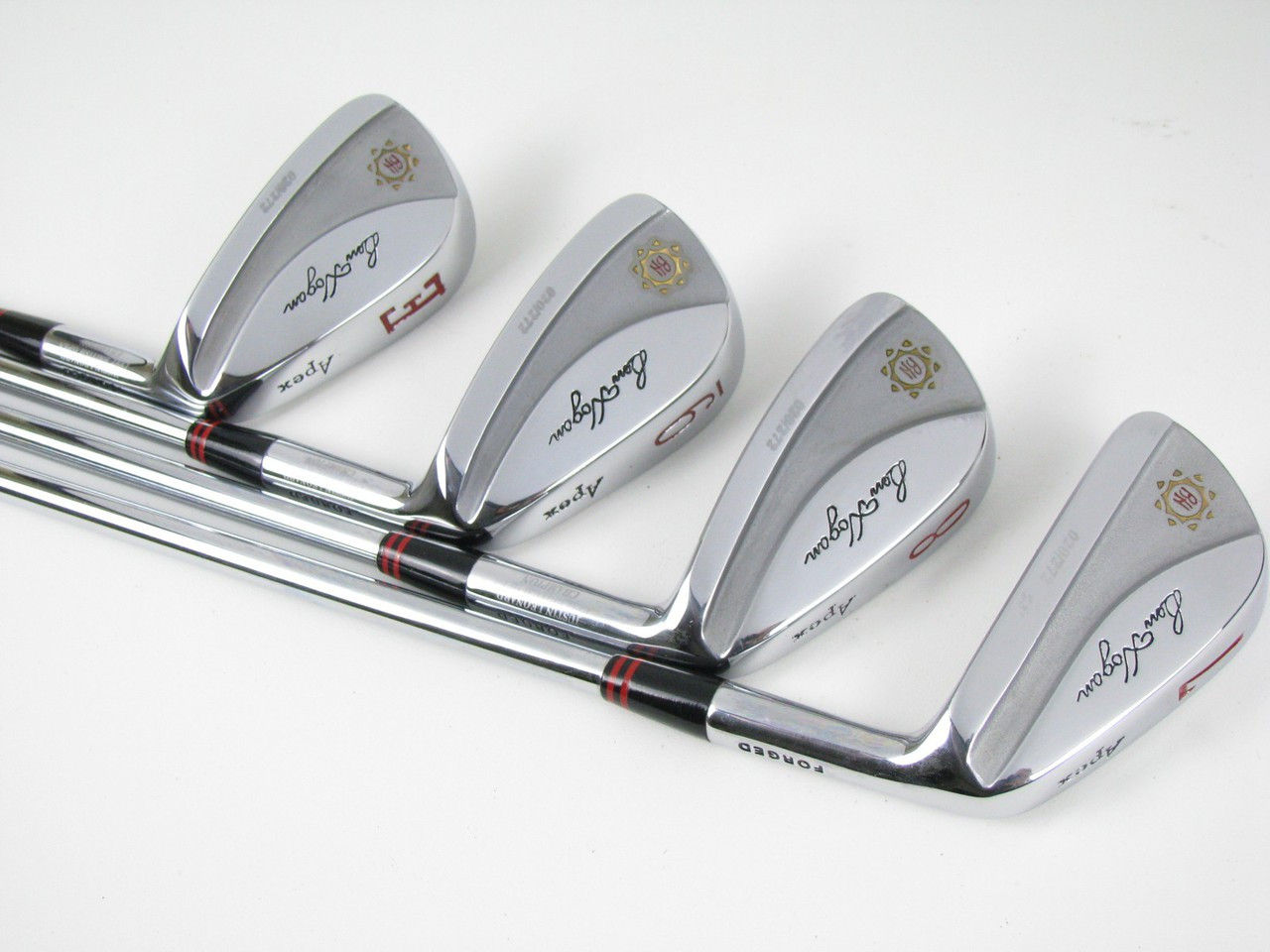 Ben Hogan Justin Leonard 1997 British Open Champion 20 of 272 Apex