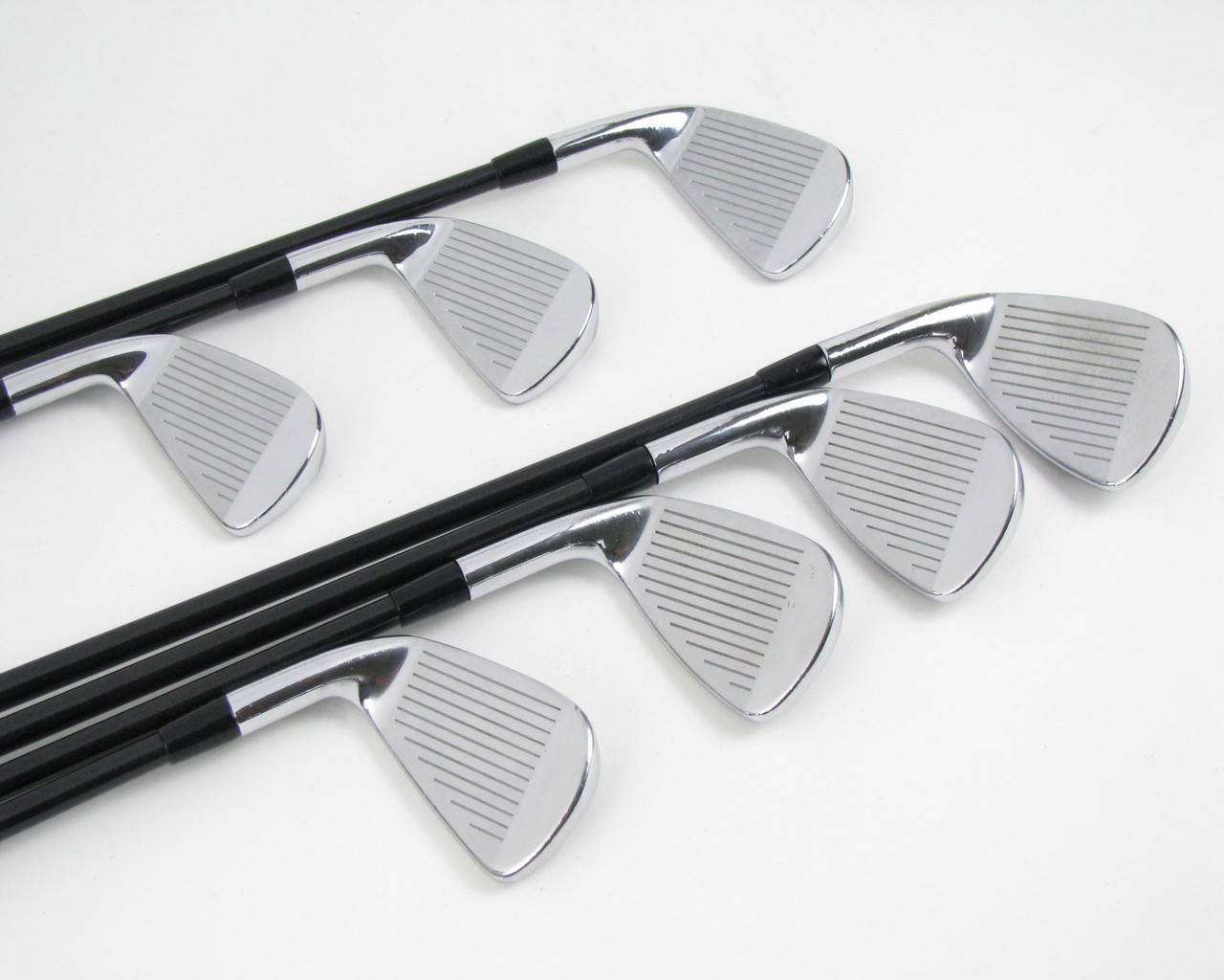 Titleist AP2 712 Forged iron set 4-PW w/ Graphite Tour AD
