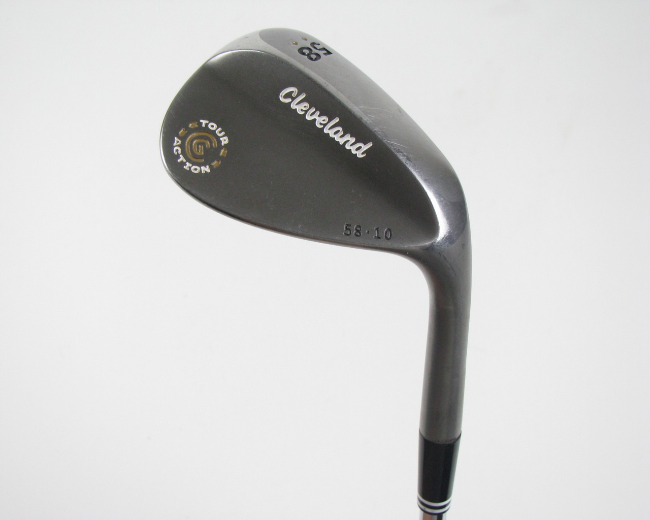 Cleveland CG Tour Action Lob Wedge 58 degree 58-10 w/ Steel