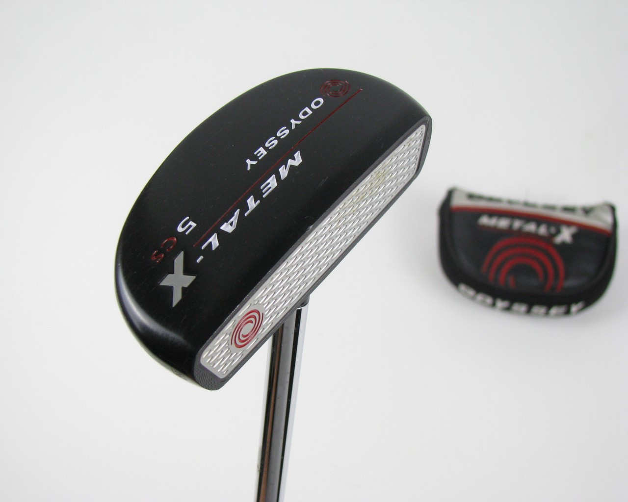 Odyssey Metal X #5 CS Putter 35