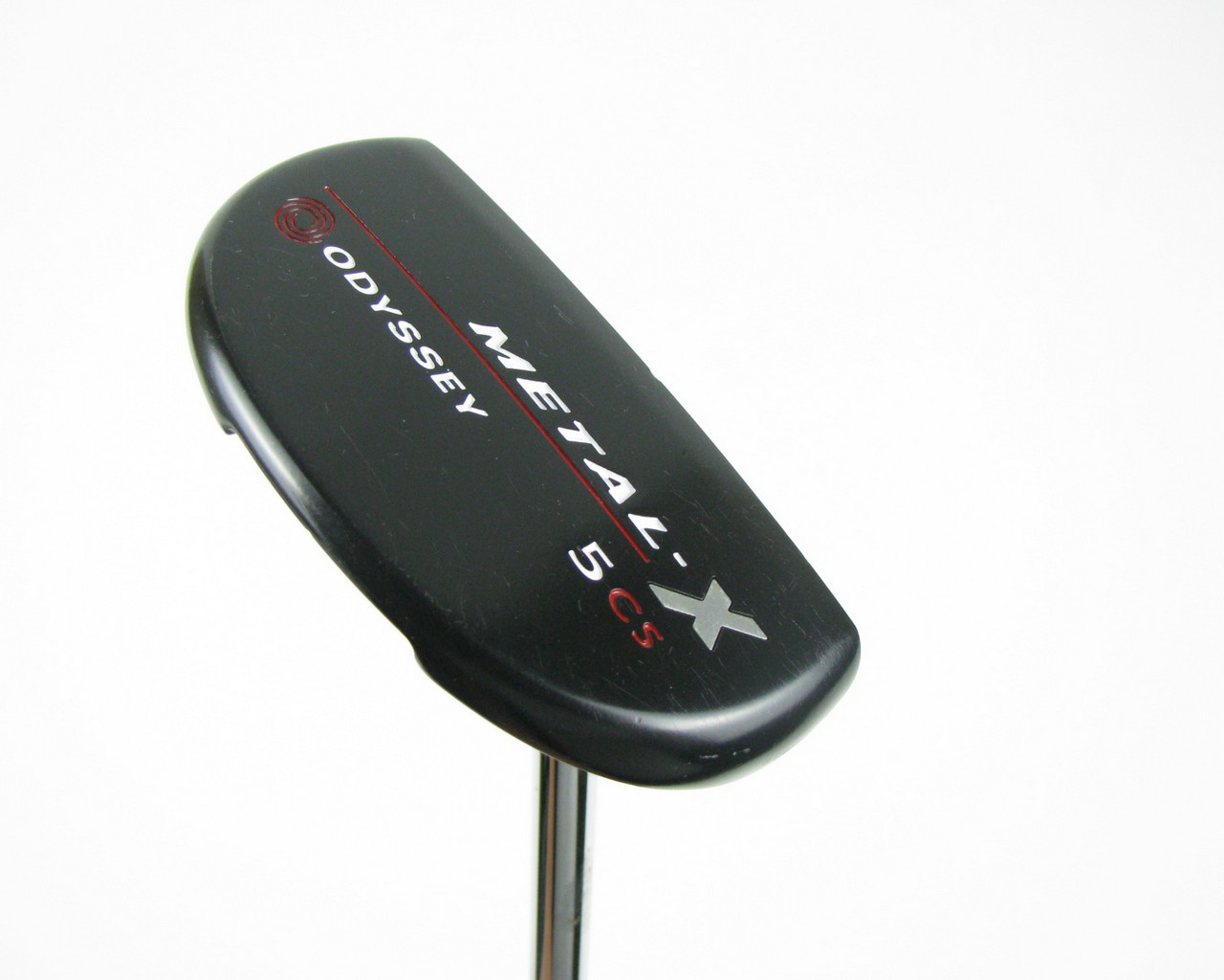 Odyssey Metal X #5 CS Putter 35