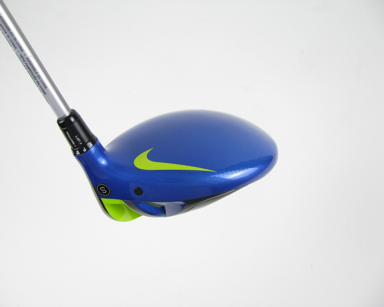 ナイキ　ドライバー vapor fly diamana R60 Nike Vapor Fly Driver Diamana S+ Blue Board Limited 60g X