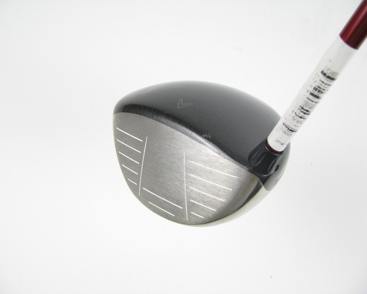 Callaway Big Bertha Titanium 454 Driver 11* w/ RCH 65w Firm (Out
