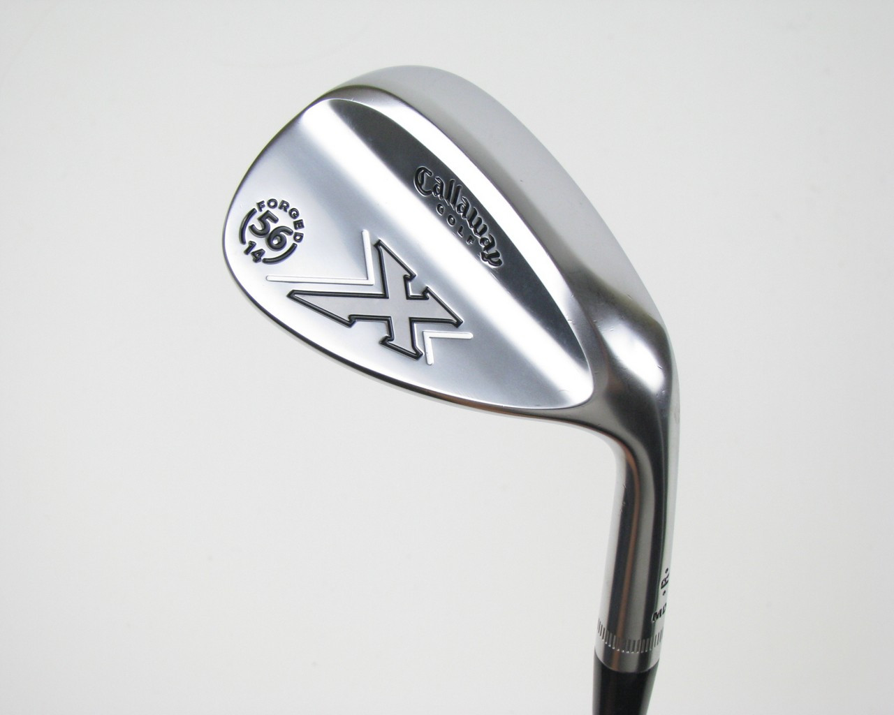 Set of 3 Callaway X Forged Wedges 52* 56* 60* (Out of Stock