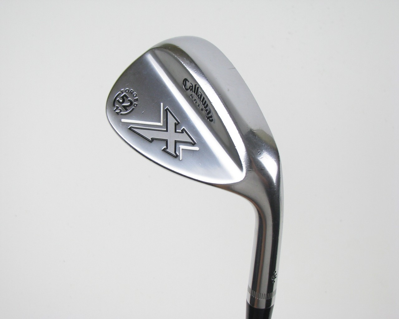 Set of 3 Callaway X Forged Wedges 52* 56* 60* (Out of Stock