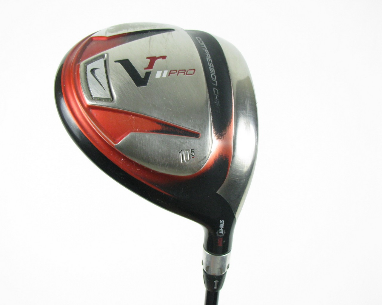 Nike VR PRO STR8-FIT Tour Driver 10.5 degree w/ Aldila Voodoo SVR6 Stiff  (Out of Stock)