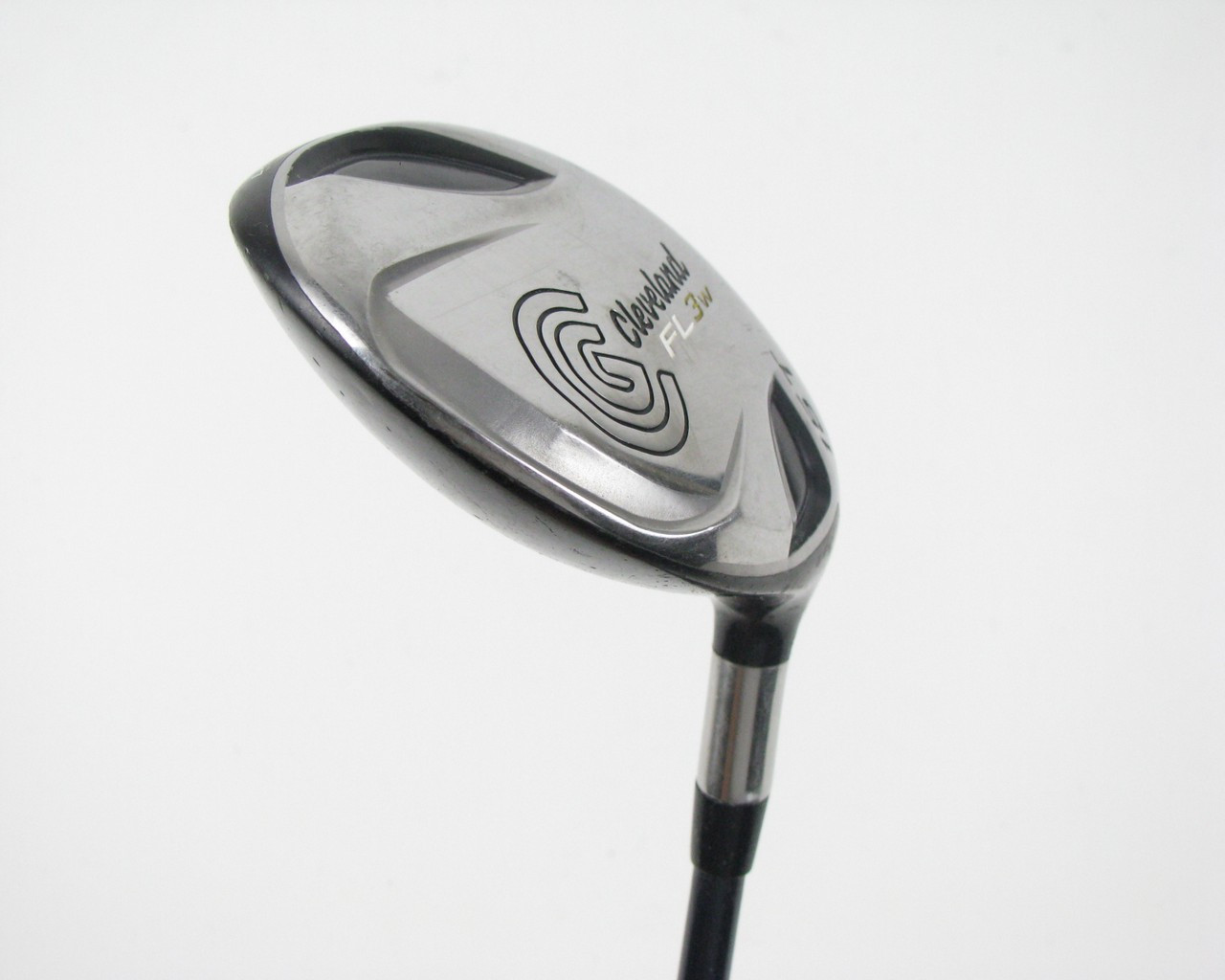 TOUR Cleveland Launcher FL Fairway 3 wood 15* w/ Graphite Design