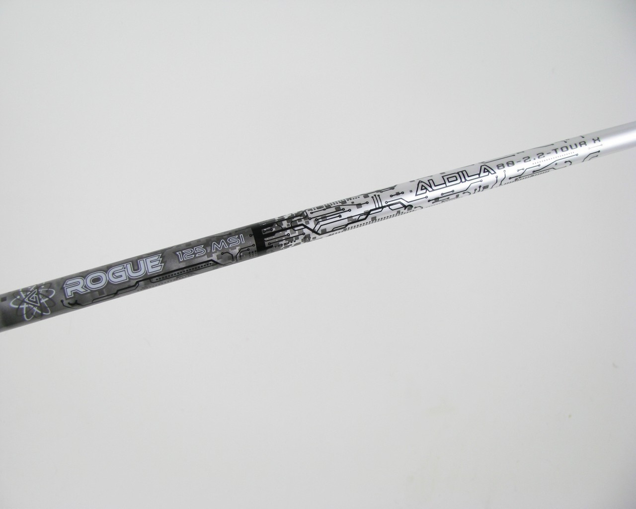 三菱ケミカル - プロトALDILA ROGUELimited EditionSilver 125 Q&A: Aldila dominates with its Rogue shafts, the new Rogue I