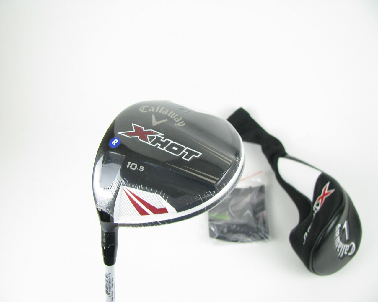 NEW Left Handed Callaway X Hot Driver 10.5* w/ Project X PXv