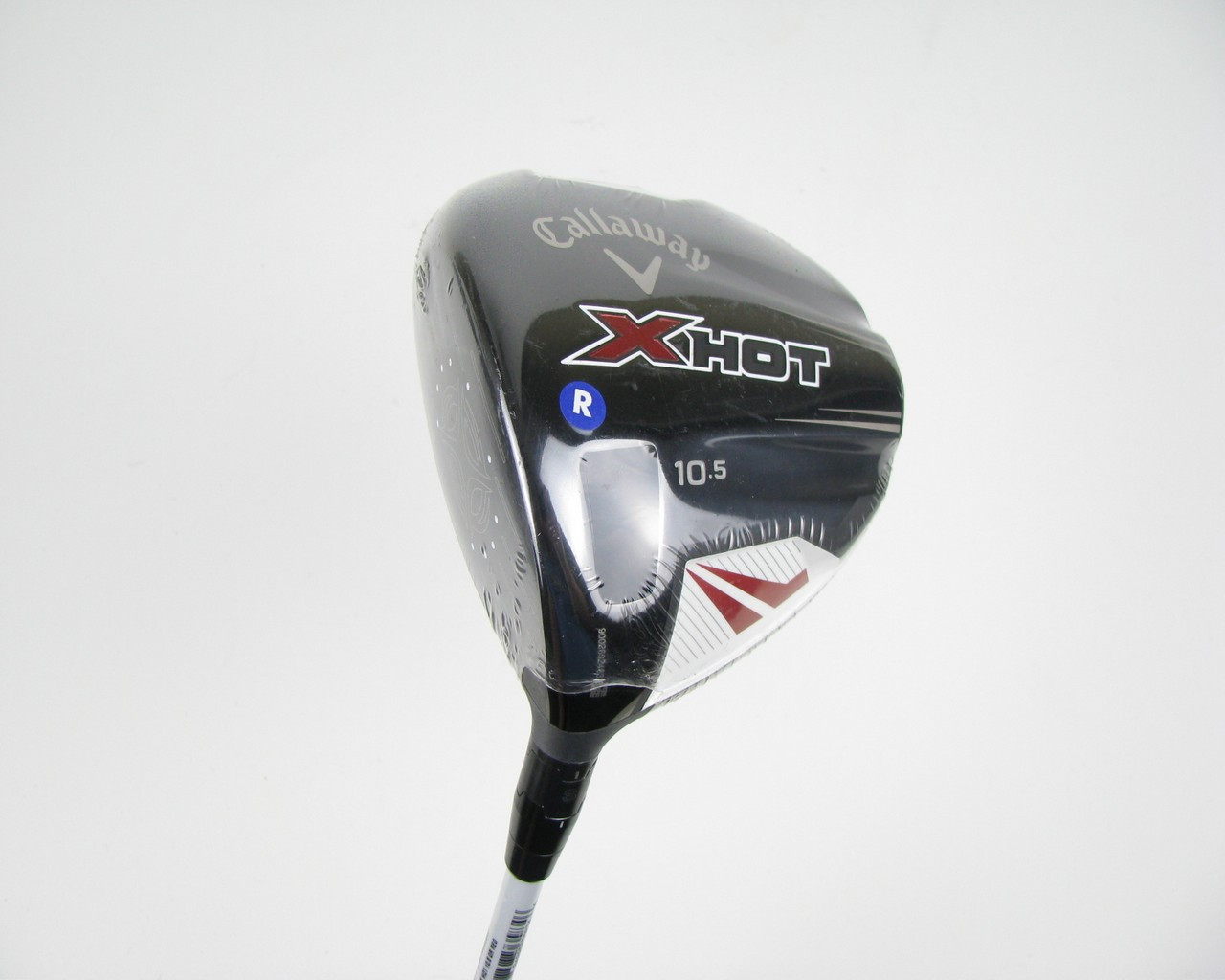 NEW Left Handed Callaway X Hot Driver 10.5* w/ Project X PXv