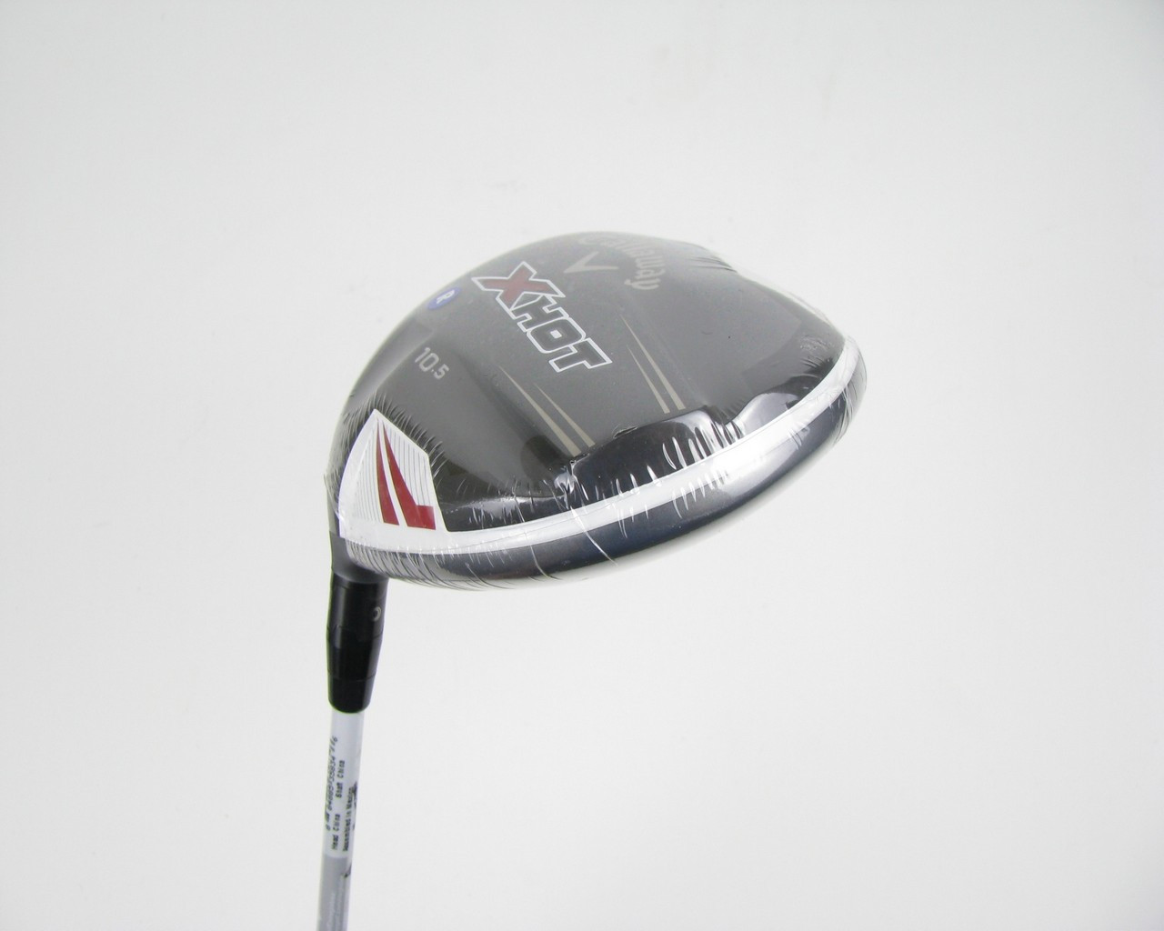 NEW Left Handed Callaway X Hot Driver 10.5* w/ Project X PXv