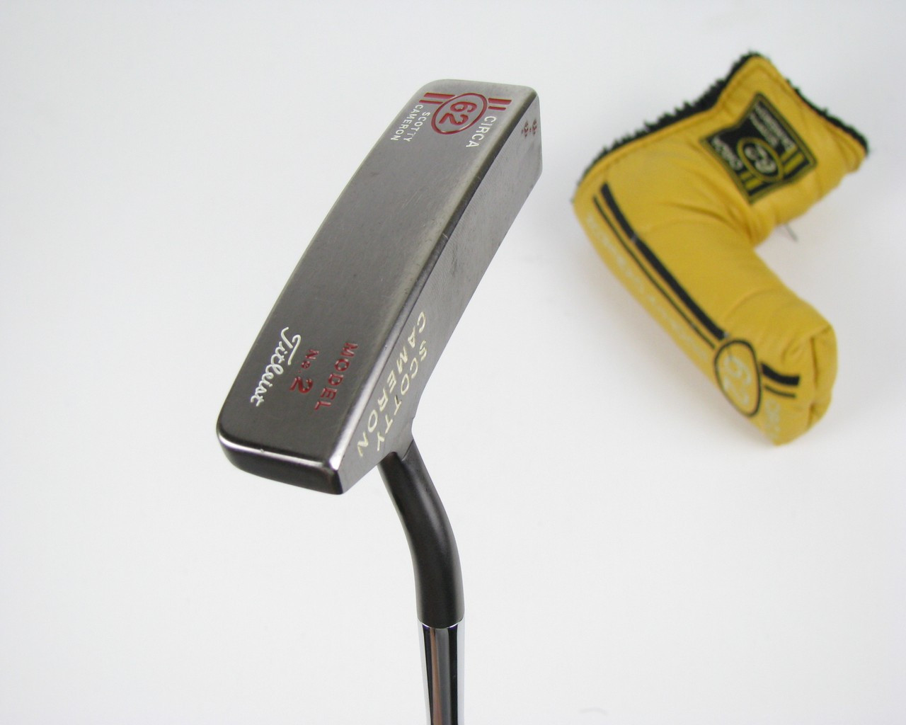 Scotty Cameron Circa 62 No. 2 Putter 34