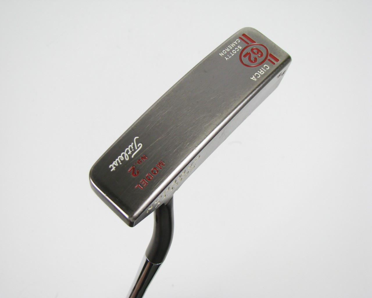 Scotty Cameron Circa 62 No. 2 Putter 34