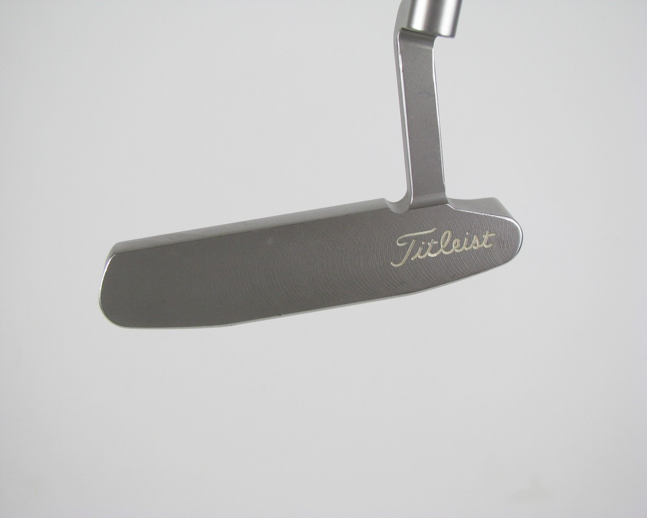 Scotty Cameron Studio Stainless Newport 2 Putter 34
