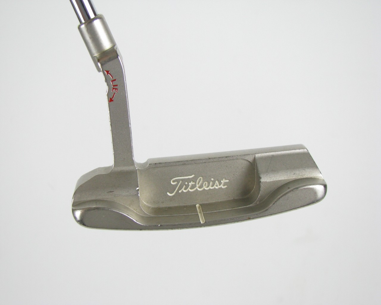 Scotty Cameron Pro Platinum Newport Mil-Spec Putter 35