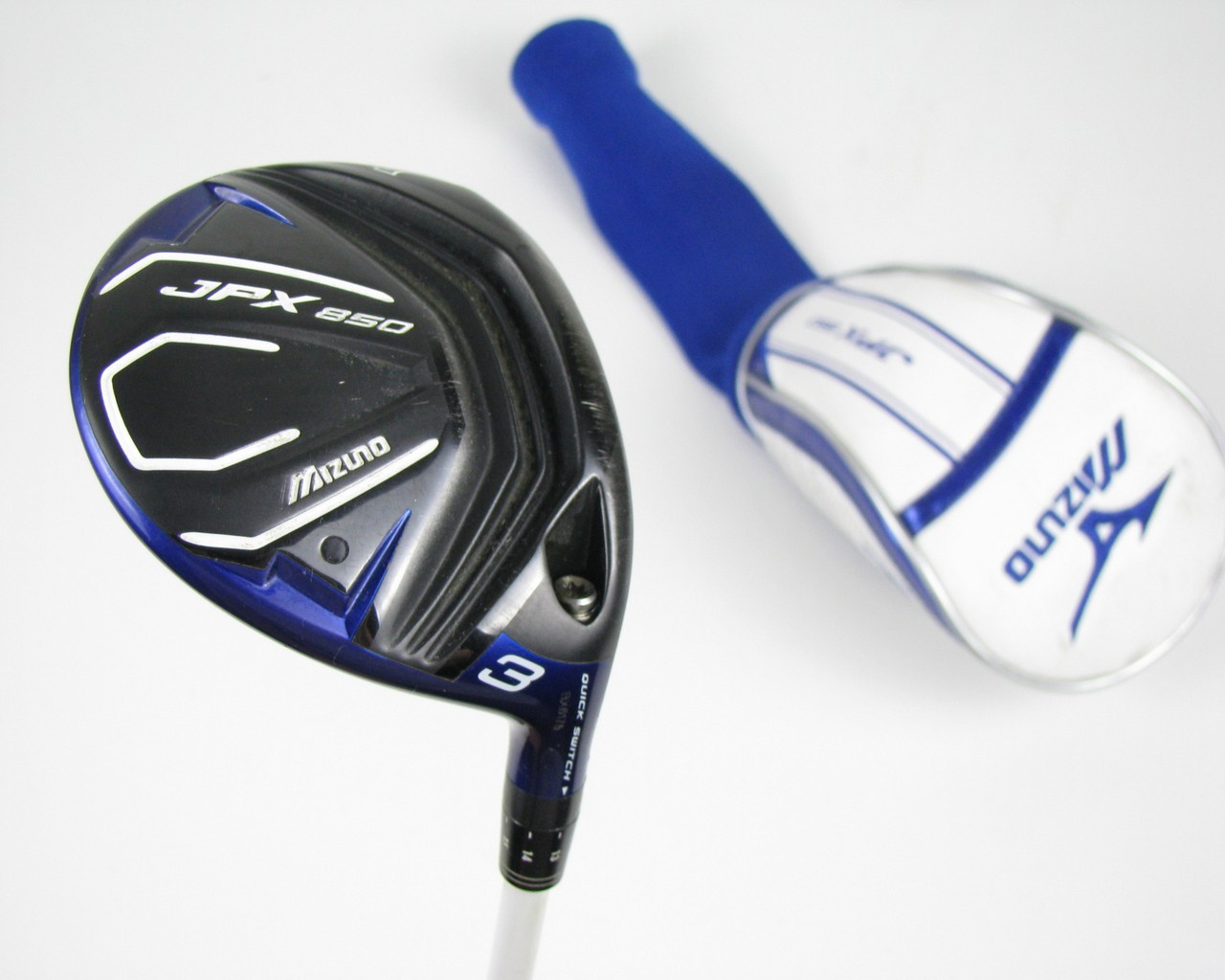 Driver Review Mizuno Jpx 850 Driver Weights Mizuno JPX-850 Fairway